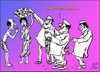 Cartoon: NEW YEAR WISH (small) by Aswini-Abani tagged new,year,2011,greetings,wish,day,aswini,abani,aswiniabani,india