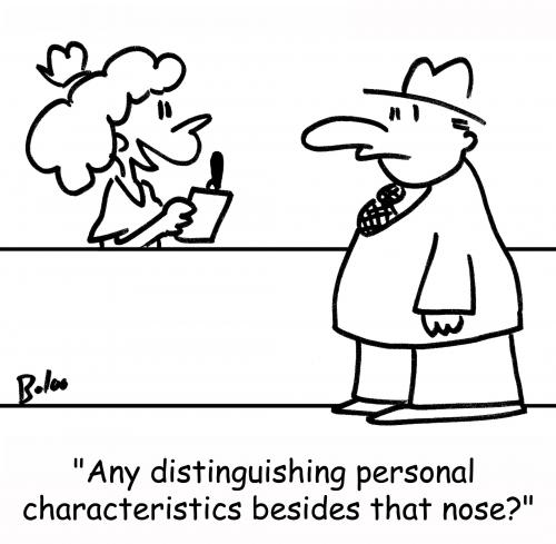 Cartoon: distinguishing personal (medium) by rmay tagged distinguishing,personal