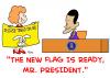 Cartoon: 1 please tread on me Obama (small) by rmay tagged please,tread,on,me,obama