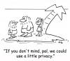 Cartoon: a little privacy (small) by rmay tagged little privacy