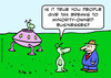 Cartoon: aliens minority businesses (small) by rmay tagged aliens,minority,businesses