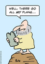 Cartoon: all my plans moses commandments (small) by rmay tagged all,my,plans,moses,commandments
