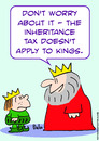 Cartoon: apply kings prince inheritance (small) by rmay tagged apply,kings,prince,inheritance