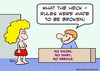 Cartoon: broken rules nude naked topless (small) by rmay tagged broken,rules,nude,naked,topless