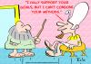 Cartoon: condone methods moses pharaoh (small) by rmay tagged condone,methods,moses,pharaoh