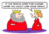 Cartoon: could lose weight voted change (small) by rmay tagged could,lose,weight,voted,change