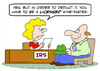 Cartoon: decuct irs licensed wine taster (small) by rmay tagged decuct,irs,licensed,wine,taster
