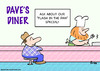 Cartoon: flash pan diner (small) by rmay tagged flash,pan,diner
