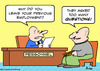 Cartoon: job too many questions (small) by rmay tagged job,too,many,questions