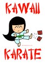 Cartoon: kawaii karate martial arts cute (small) by rmay tagged kawaii,karate,martial,arts,cute