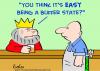 Cartoon: king buffer state (small) by rmay tagged king,buffer,state