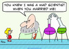 Cartoon: knew I was mad scientist (small) by rmay tagged knew,was,mad,scientist