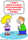 Cartoon: playboy photographers picture (small) by rmay tagged playboy,photographers,picture