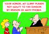 Cartoon: TAXES MATH PHOBIA JUDGE (small) by rmay tagged taxes,math,phobia,judge