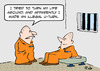 Cartoon: turn life around prison u turn (small) by rmay tagged turn,life,around,prison